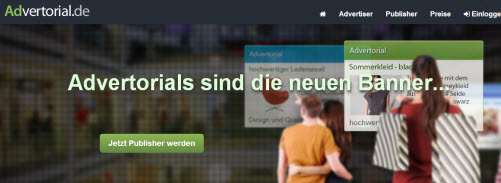 Advertorial.de