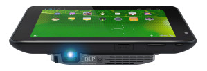 Aiptek Projector Pad P100