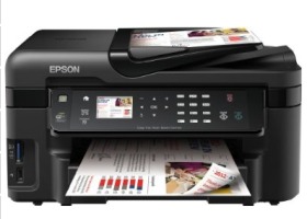 Bild bei EPSON