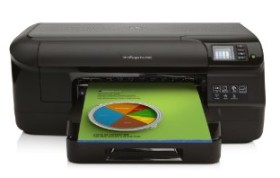 HP Officejet Pro 8100