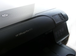 Mein HP Officejet 8100 pro