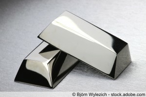 Silberbarren