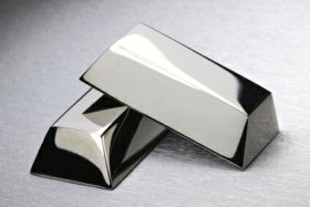 Silberbarren - Geld verdienen mit Silber auch als Kleinanleger