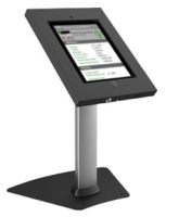 Tablet Halterungen von renkforce für den geschäftlichen Einsatz mit Diebstahlschutz, ideal für Messen, Verkaufsräume und mehr