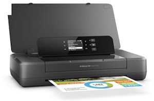 HP OfficeJet 200 Mobildrucker