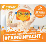 Strato #FaitEinfacht