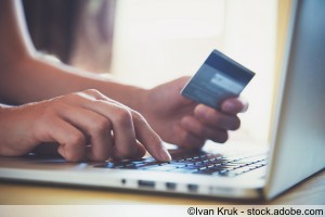 Notebook und Online Banking