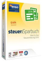 WISO SteuerSparbuch 2017 für Selbstständige