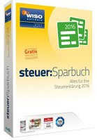 WISO SteuerSparbuch 2017 für Selbstständige