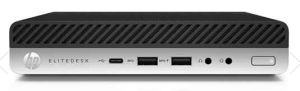 HP EliteDesk 800 G3 Desktop-Mini-PC
