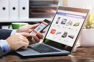 Online Shop erstellen