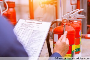 Brandschutz im Unternehmen