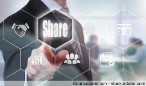 Sharing und Cloud Service