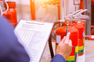 Brandschutz im Unternehmen