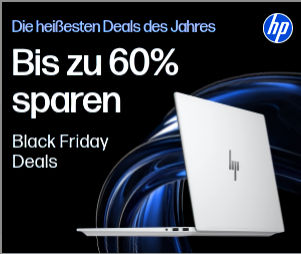 HP Black Friday 2025 Angebote