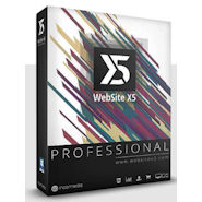 WebSite X5 Professional - professionelle responsiv Webseiten mit Online Shop erstellen ohne HTML/CSS programmieren zu müssen