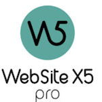 Website X5 Pro