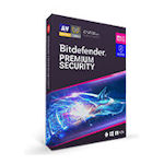 Bitdefender Premium Security inklusive VPN