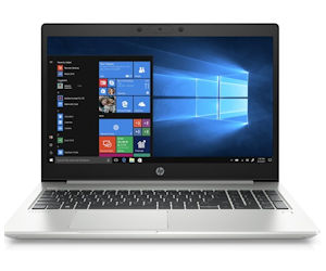 HP ProBook 455 G7 mit Ryzen 4500U Prozessor und 16 GB Arbeitsspeicher