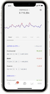 nextmarkets App: Gebührenfreier Handel mit dem Broker nextmarkets