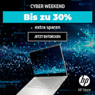 HP Cyber Weekend 2020