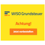 WISO Grundsteuer-Erklärung 2022