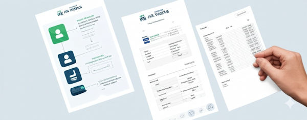 Gehaltsabrechnungsmodul von HR Works