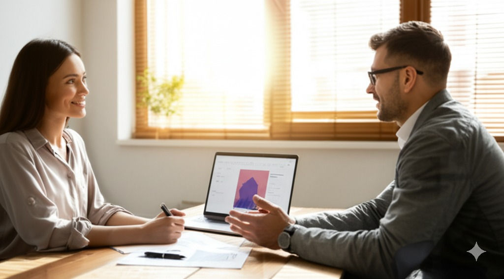 vibe Marketing visuell erklärt