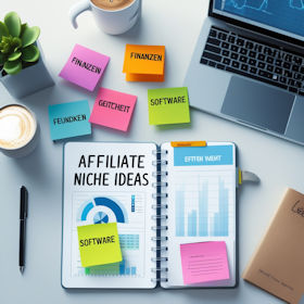 Affiliate-Marketing Nischen
