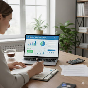 Brutto Netto Rechner