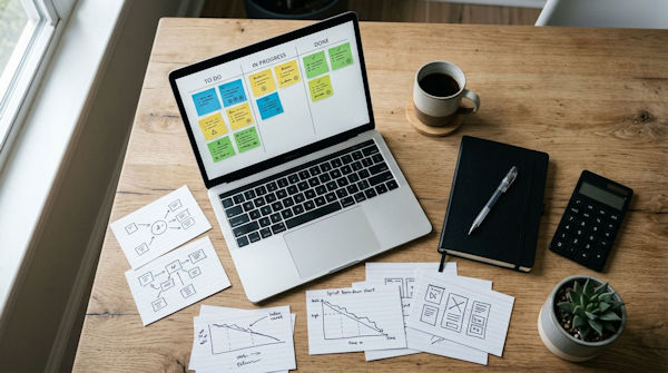 scrum master experience