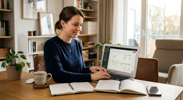 Rechnungen schreiben als Freelancer