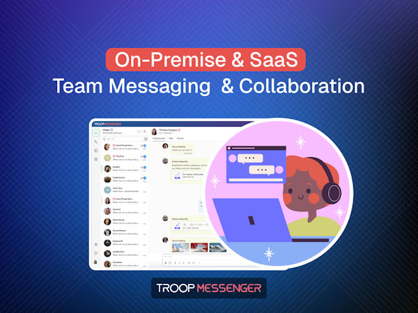 Troop Messenger