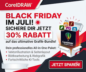 CorelDRAW Angebot 